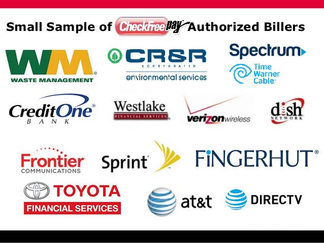 Bill Payment Services