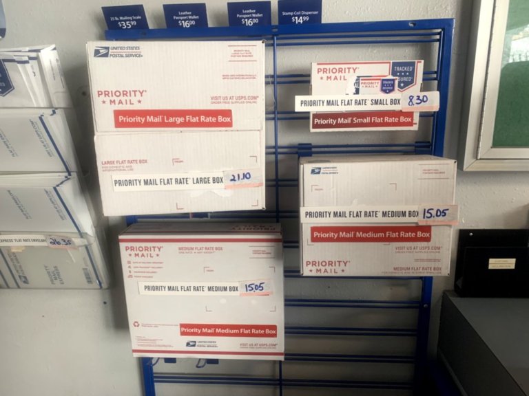 Mailing & Shipping