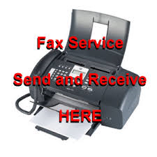 Fax Services