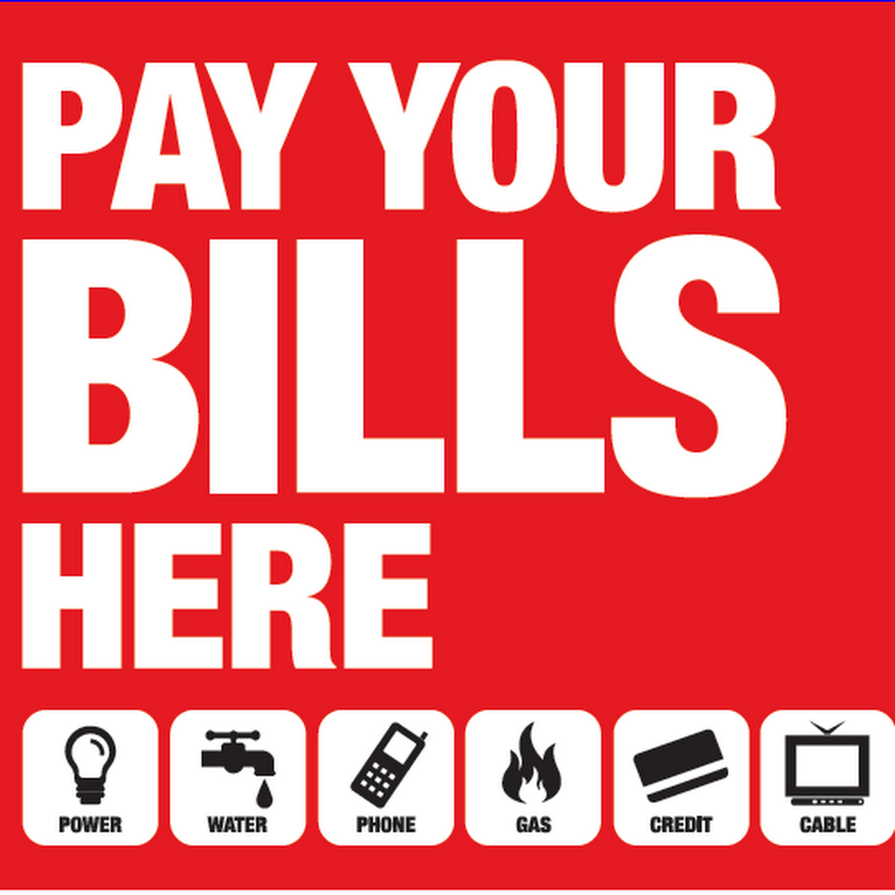 Pay Your Bills