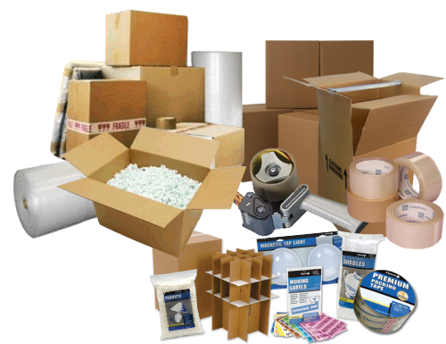Shipping Supplies